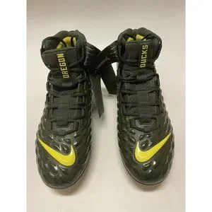 Nike Oregon Ducks Force Savage Elite 2 Team Issue Football Cleats Green Size 14 Nike | Shoes | Nike Oregon Ducks Force Savage Elite 2 Team  main image 3